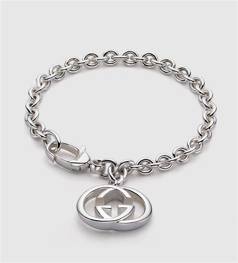 gucci bracelet g|interlocking g bracelet Gucci.